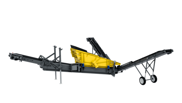 Rubble Master - CS4800  Rubble Master - CS4800