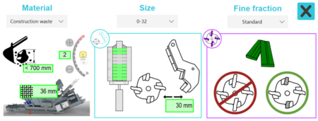 RM NEXT - Schlagleisten  RM NEXT - Schlagleisten