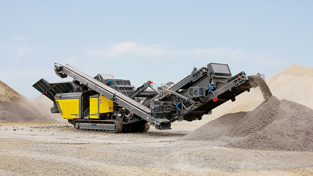 Mobile Impact Crusher - Jaw & Cone Crusher Alternative