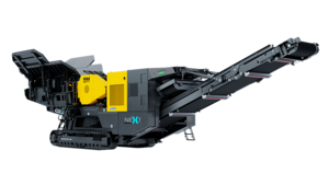 RM J110X - mobiler Backenbrecher  RM J110X mobiler Backenbrecher