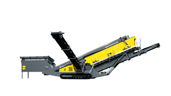 RM MSC10500M-3D Incline Screen